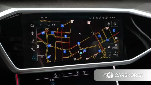 Audi A6 (C8) 2025 Черный из Кореи, фото 5