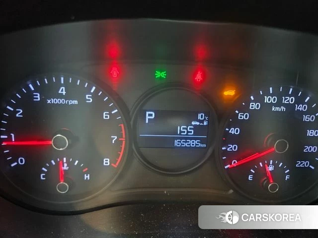 Kia Morning Urban (JA) 2020 Белый из Кореи, фото 5