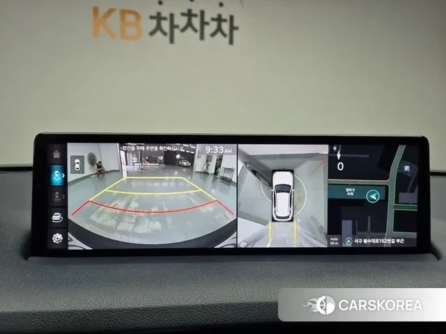 Genesis GV70 2021 Фиолетовый из Кореи, фото 5