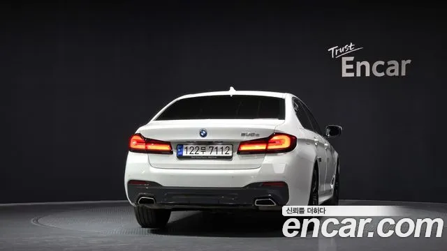 BMW 5 Series (G30) id 2688653 из Кореи 5