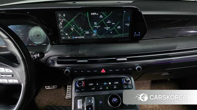 Hyundai The New Palisade 2023 Белый из Кореи, фото 5