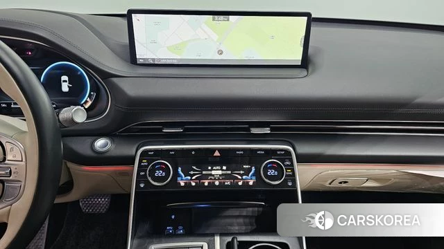 Genesis GV80 2020 Белый из Кореи, фото 5