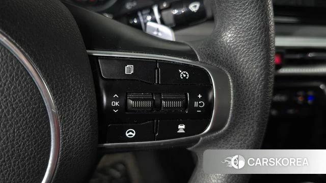 Kia K5 3rd generation 2021 Белый из Кореи, фото 5