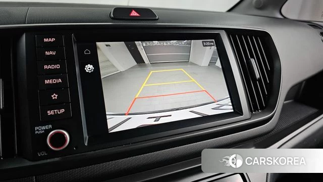 Kia The New Kia Ray 2022 Белый из Кореи, фото 5