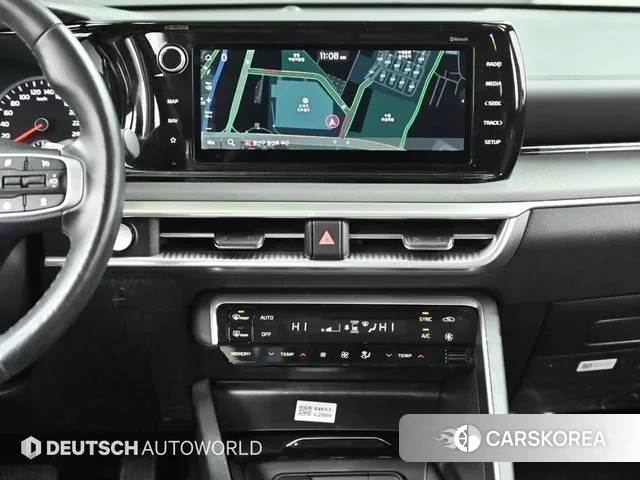 Kia K5 3rd generation 2022 Белый из Кореи, фото 5