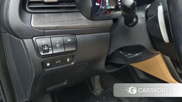 Kia K7 Premier 2020 Черный из Кореи, фото 5