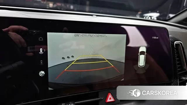 Kia Sportage 5th Generation Hybrid 2021 Серый из Кореи, фото 5