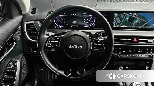 Kia The New Seltos 2025 Серый из Кореи, фото 5