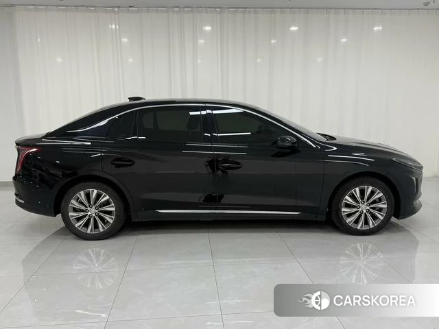 Red flag E-QM5 2023 Черный из Китая, фото 5