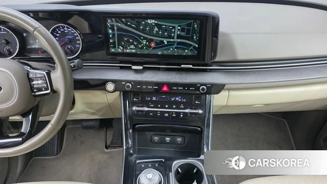 Kia Carnival 4th generation 2021 Белый из Кореи, фото 5