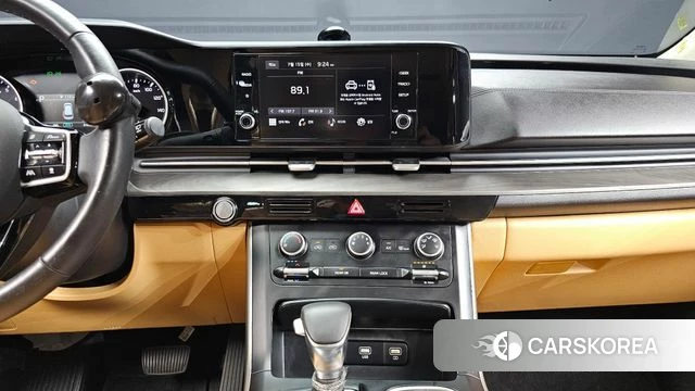 Kia Carnival 4th generation 2022 Черный из Кореи, фото 5