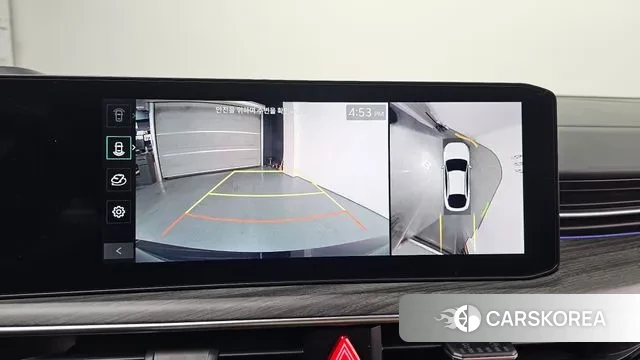 Kia The New K5 Hybrid 3rd generation 2024 Синий из Кореи, фото 5