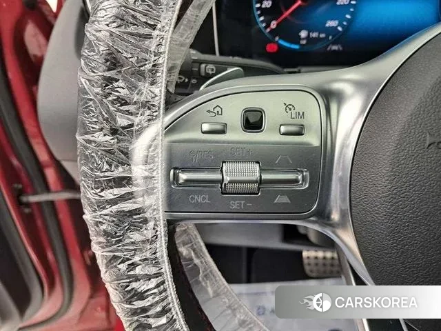 Mercedes-Benz GLA-Class X156 2020 Красный из Кореи, фото 5