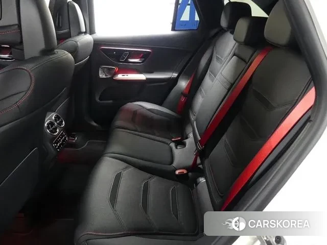 Mercedes-Benz GLC-Class X254 2024 Белый из Кореи, фото 5