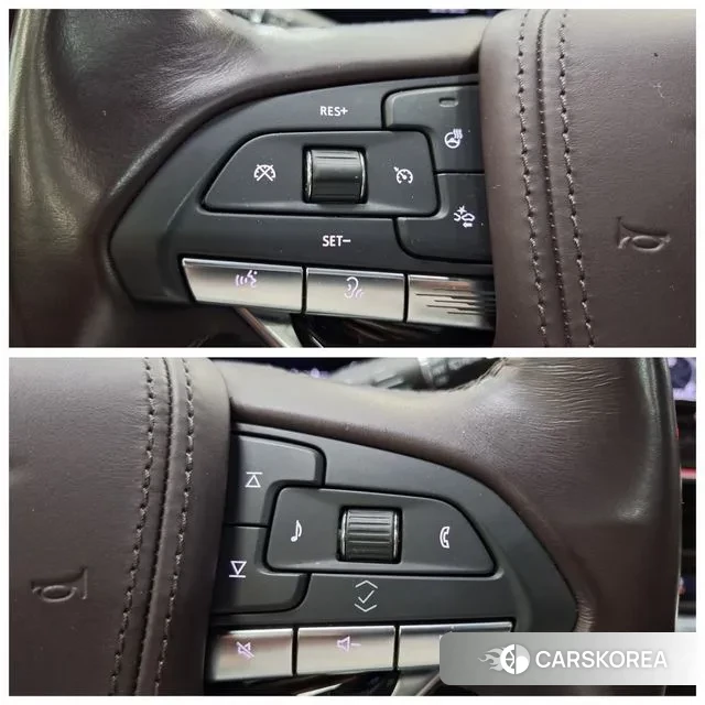 Cadillac Escalade 5th Generation 2022 Черный из Кореи, фото 5