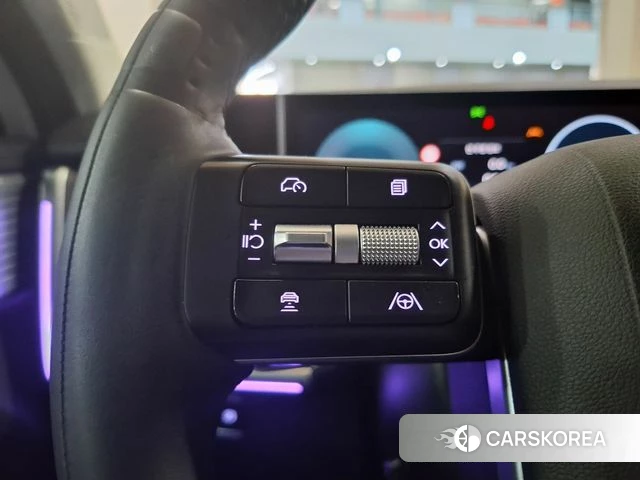 Hyundai Santa Fe (MX5) 2023 Белый из Кореи, фото 5