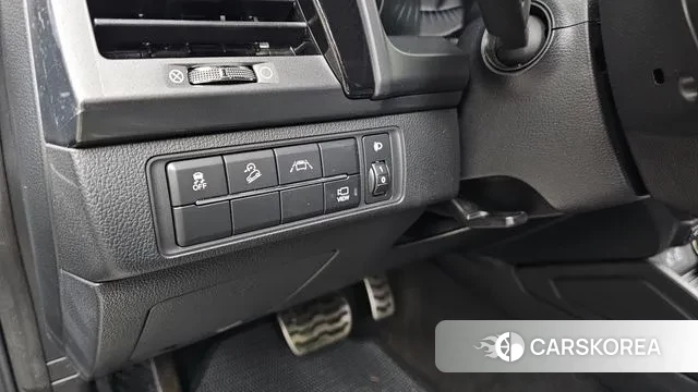 Ssangyong The New Rexton Sport 2022 Зеленый из Кореи, фото 5