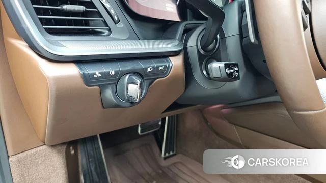 Porsche 911(992) 2022 Серебристо-серый из Кореи, фото 5