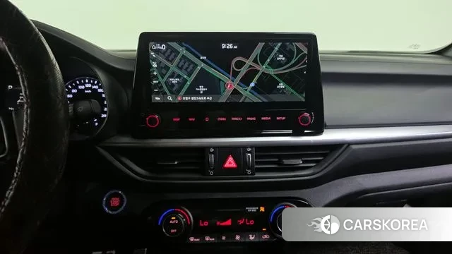 Kia The New K3 2nd generation 2024 Серый из Кореи, фото 5