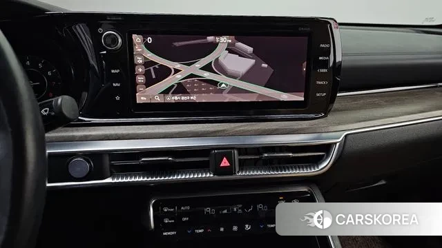 Kia K5 3rd generation 2020 Серый из Кореи, фото 5