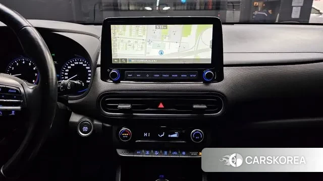 Hyundai The New Kona 2021 Красный из Кореи, фото 5