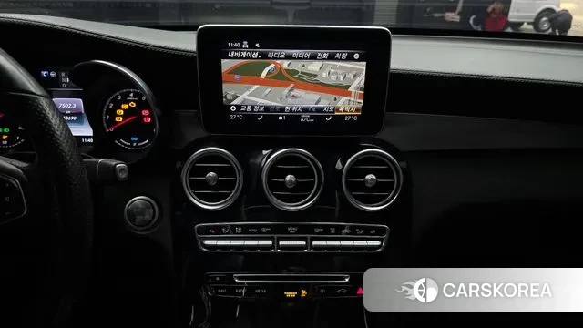 Mercedes-Benz GLC-Class X253 2019 Серый из Кореи, фото 5