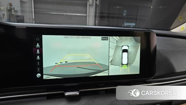 Kia Carnival 4th generation 2021 Черный из Кореи, фото 5