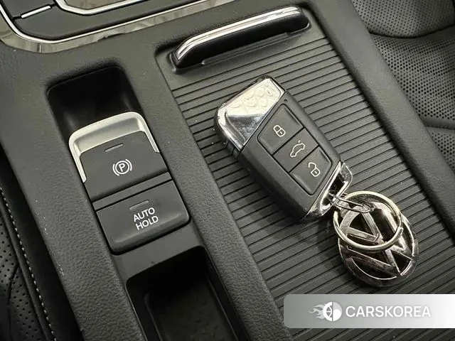 Volkswagen Arteon 2019 Серый из Кореи, фото 5