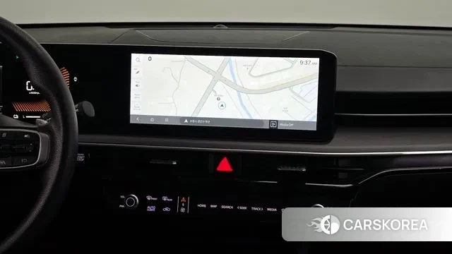 Kia The New K5 Hybrid 3rd generation 2024 Черный из Кореи, фото 5