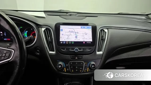 Chevrolet (GM Daewoo) The New Malibu 2019 Серый из Кореи, фото 5