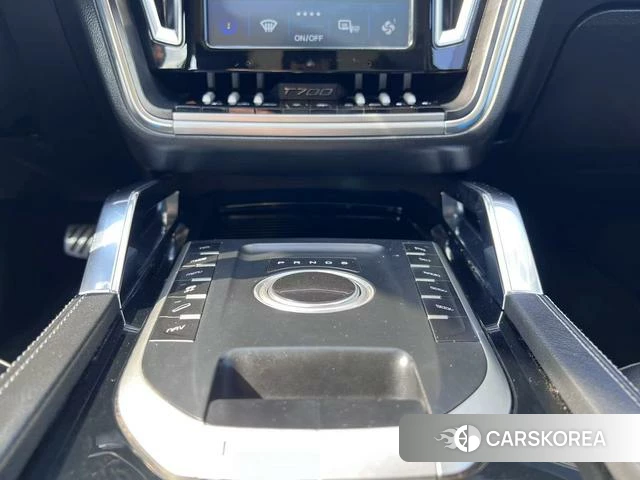 Zotye T700 2018 Коричневый из Китая, фото 5