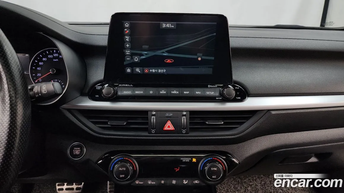 Kia Come New K3 id 2128122 из Кореи 5