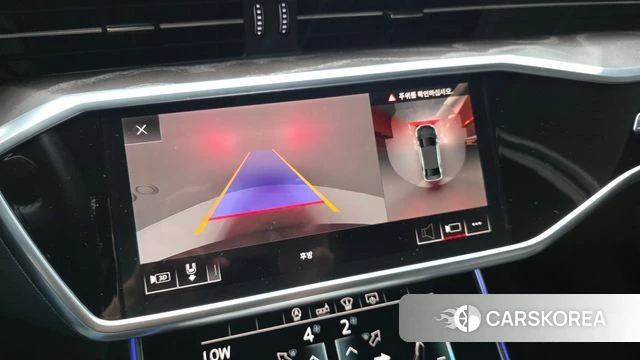 Audi A6 (C8) 2020 Серый из Кореи, фото 5
