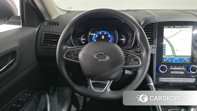 Renault Korea (Samsung) The New QM6 2021 Серый из Кореи, фото 5