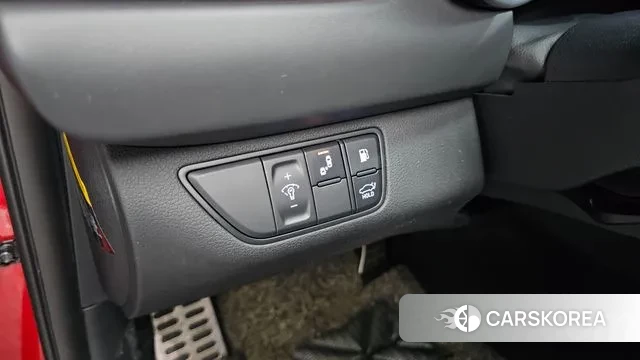 Genesis G70 2019 Красный из Кореи, фото 5