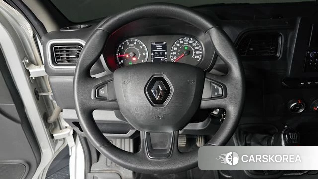 Renault Korea (Samsung) Master 2021 Серебристо-серый из Кореи, фото 5