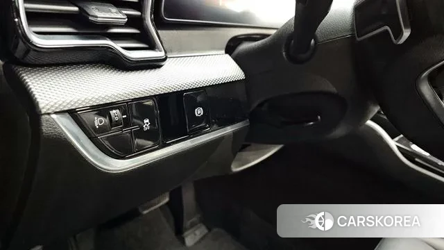 Kia Sportage 5th Generation 2023 Серый из Кореи, фото 5