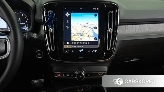 Volvo XC40 2020 Белый из Кореи, фото 5