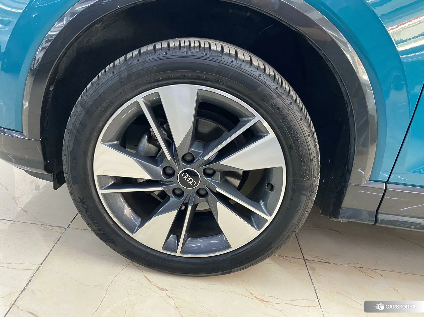 Audi Q2L 2021 Синий из Китая, фото 5