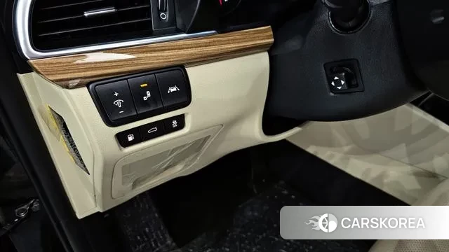 Kia Come New K7 2018 Черный из Кореи, фото 5