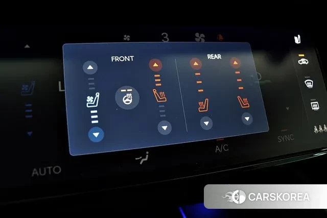 Hyundai Grandeur (GN7) 2023 Серый из Кореи, фото 5