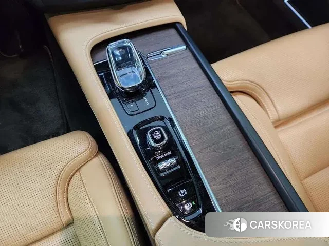 Volvo S90 2021 Белый из Кореи, фото 5