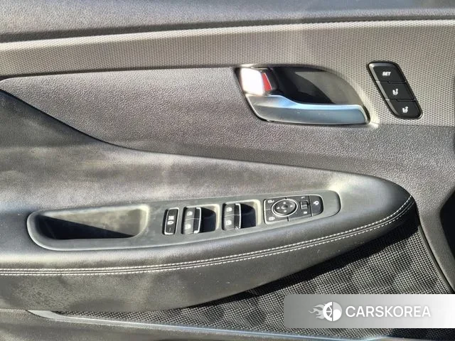 Hyundai Santa Fe TM 2018 Серый из Кореи, фото 5