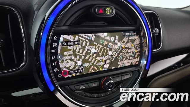 Mini Cooper S Countryman 2020 Белый из Кореи, фото 5