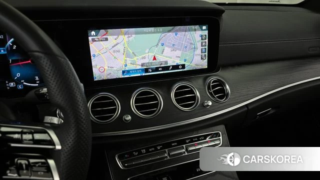 Mercedes-Benz E-Class W213 2021 Черный из Кореи, фото 5