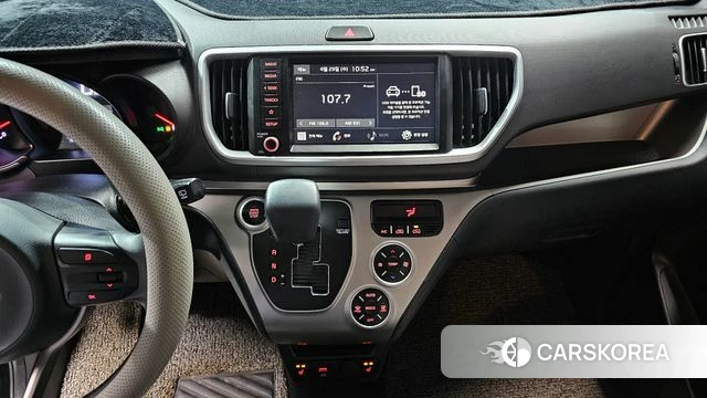 Kia The New Ray 2021 Черный из Кореи, фото 5