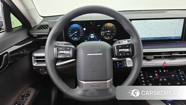 Hyundai Grandeur (GN7) 2023 Серый из Кореи, фото 5