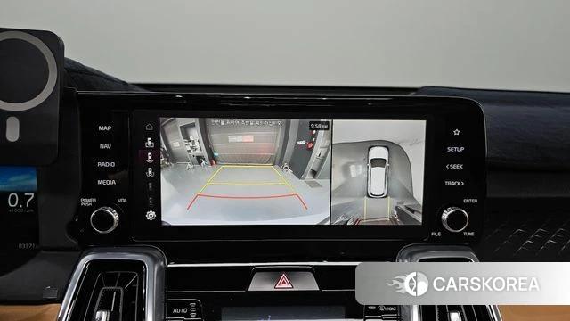 Kia Sorento 4th Generation 2020 Белый из Кореи, фото 5
