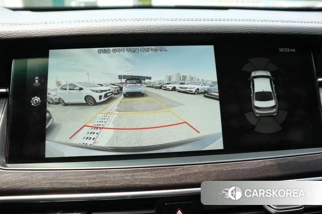 Kia K7 Premier 2019 Серый из Кореи, фото 5