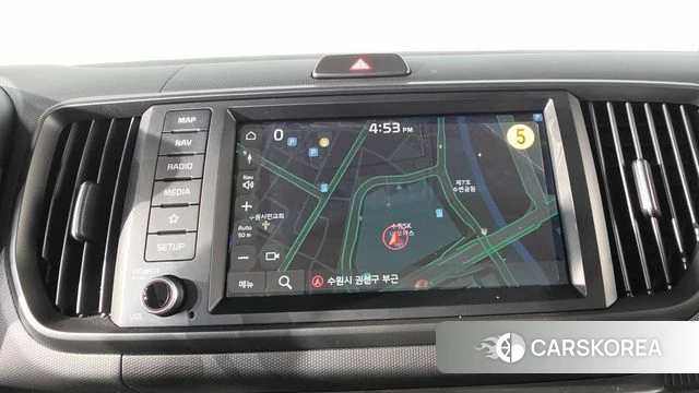 Kia The New Kia Ray EV 2024 Жемчужный цвет из Кореи, фото 5